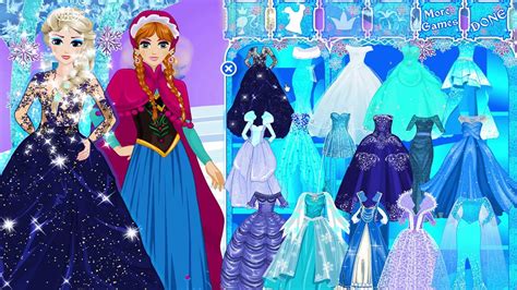 elsa disney dress up|45 frozen dress games.